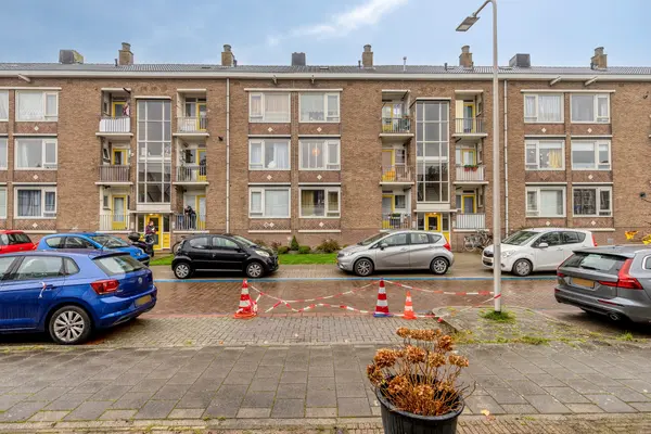 Louise De Colignystraat 22, Alphen Aan Den Rijn