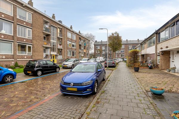 Louise De Colignystraat 22, Alphen Aan Den Rijn