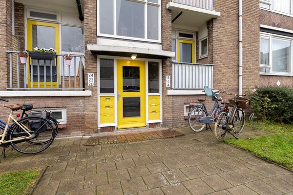 Louise De Colignystraat 22, Alphen Aan Den Rijn