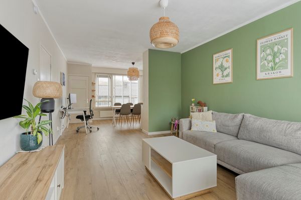 Louise De Colignystraat 22, Alphen Aan Den Rijn