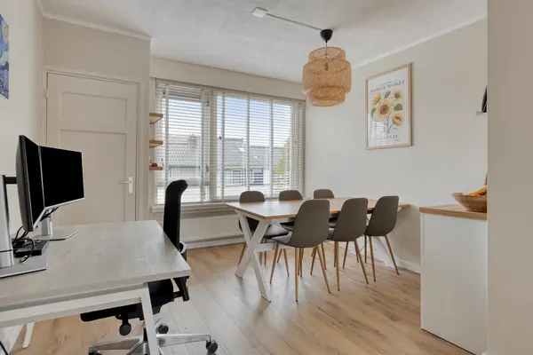 Louise De Colignystraat 22, Alphen Aan Den Rijn