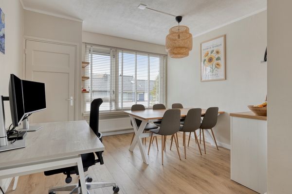 Louise De Colignystraat 22, Alphen Aan Den Rijn