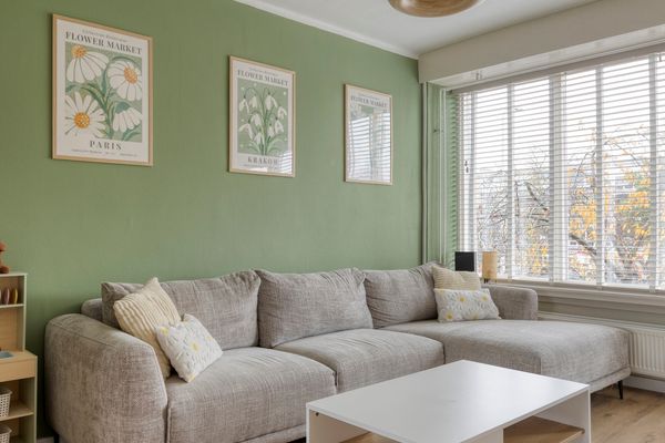 Louise De Colignystraat 22, Alphen Aan Den Rijn