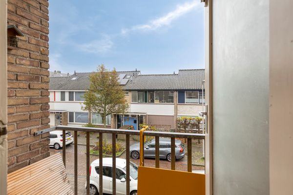 Louise De Colignystraat 22, Alphen Aan Den Rijn