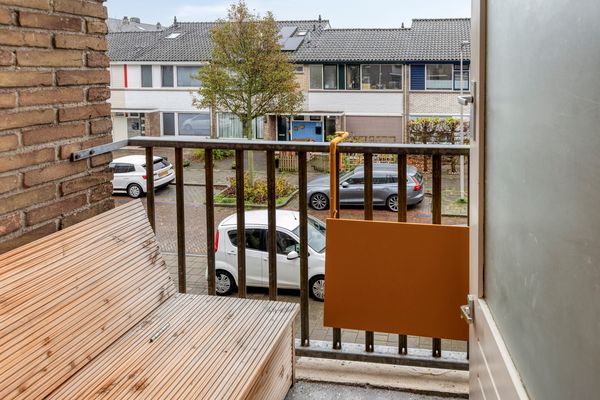 Louise De Colignystraat 22, Alphen Aan Den Rijn