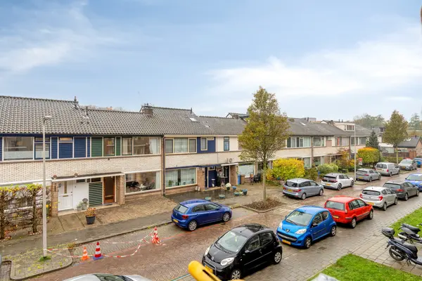 Louise De Colignystraat 22, Alphen Aan Den Rijn