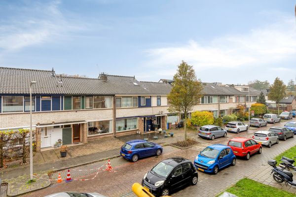 Louise De Colignystraat 22, Alphen Aan Den Rijn