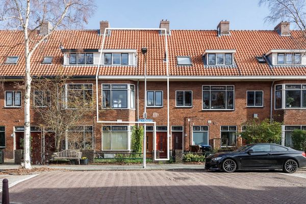 Van 't Hoffstraat 40A, Leiden