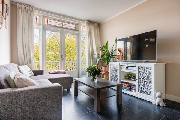 Van 't Hoffstraat 40A, Leiden