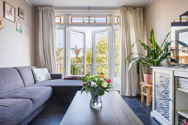 Van 't Hoffstraat 40A, Leiden