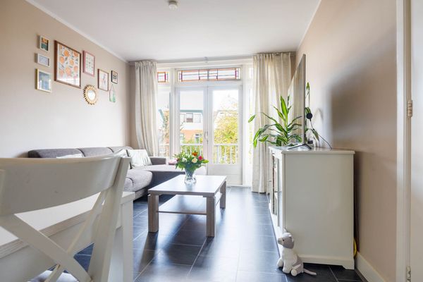 Van 't Hoffstraat 40A, Leiden