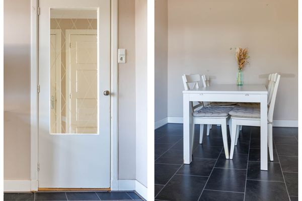 Van 't Hoffstraat 40A, Leiden