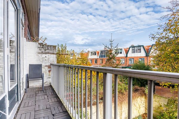 Van 't Hoffstraat 40A, Leiden