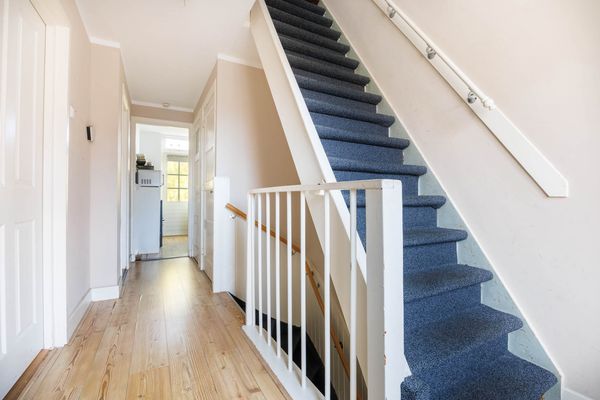 Van 't Hoffstraat 40A, Leiden