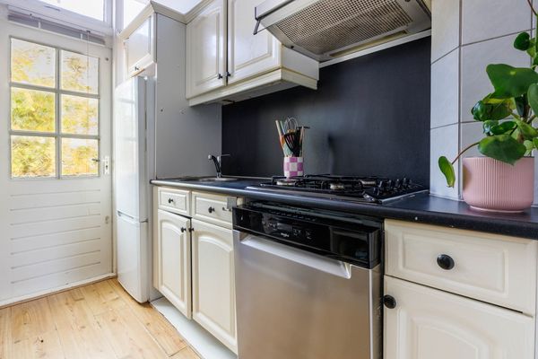 Van 't Hoffstraat 40A, Leiden