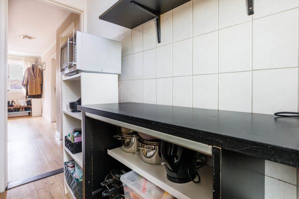 Van 't Hoffstraat 40A, Leiden