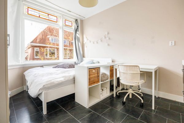 Van 't Hoffstraat 40A, Leiden