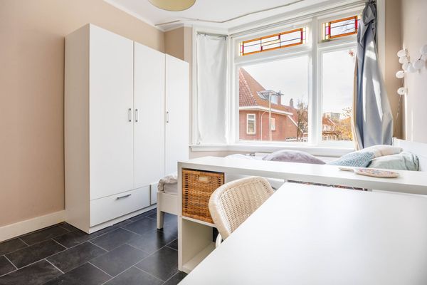 Van 't Hoffstraat 40A, Leiden