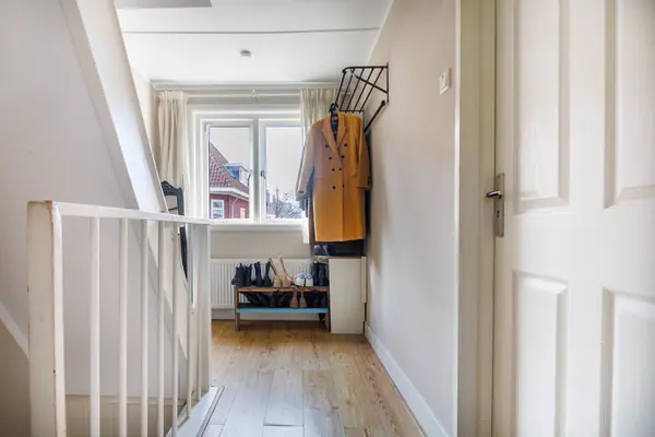Van 't Hoffstraat 40A, Leiden