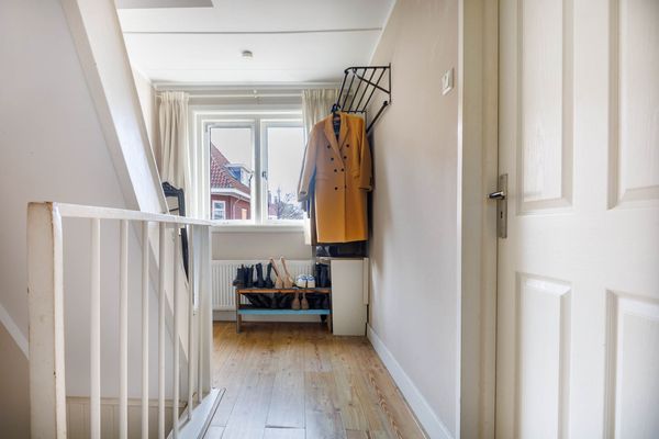 Van 't Hoffstraat 40A, Leiden