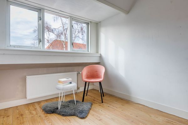 Van 't Hoffstraat 40A, Leiden