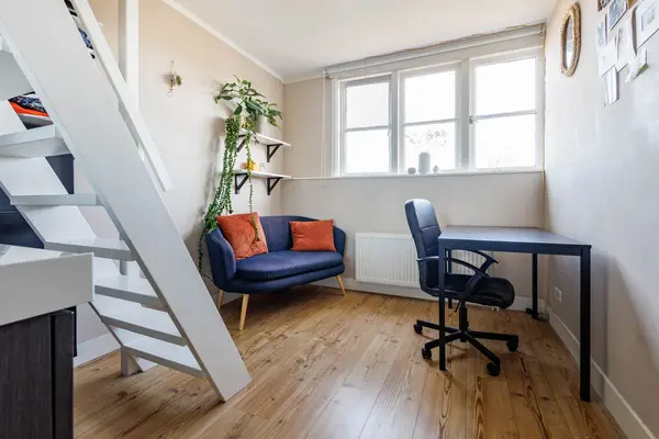 Van 't Hoffstraat 40A, Leiden