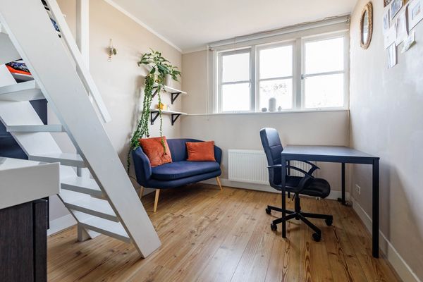 Van 't Hoffstraat 40A, Leiden