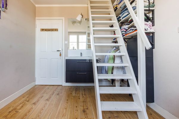 Van 't Hoffstraat 40A, Leiden