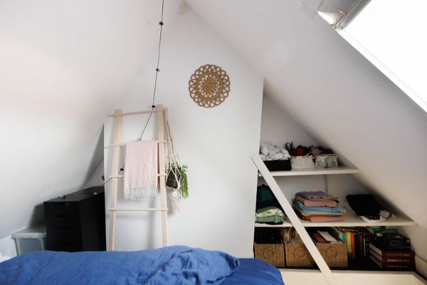 Van 't Hoffstraat 40A, Leiden