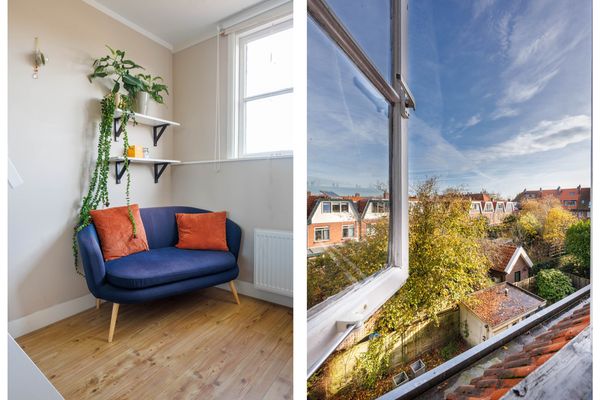 Van 't Hoffstraat 40A, Leiden