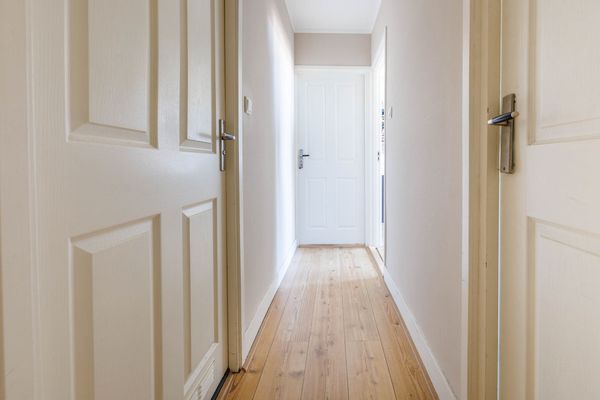 Van 't Hoffstraat 40A, Leiden