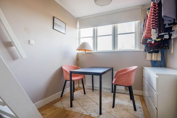 Van 't Hoffstraat 40A, Leiden