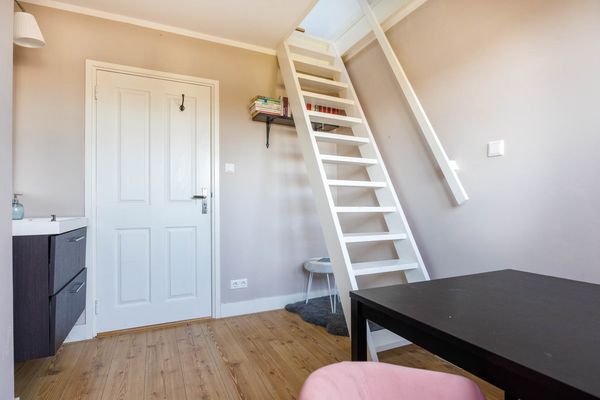 Van 't Hoffstraat 40A, Leiden