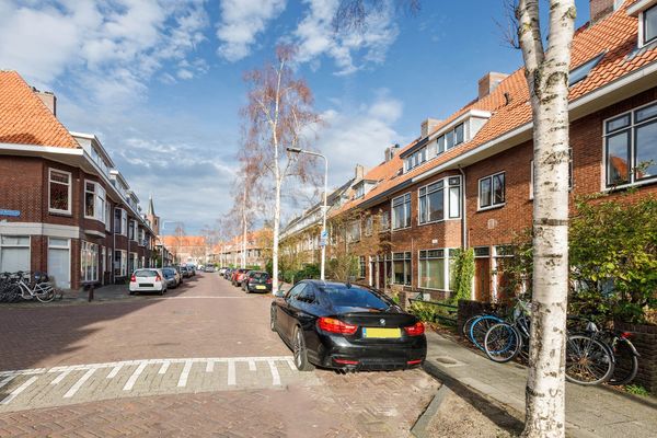 Van 't Hoffstraat 40A, Leiden