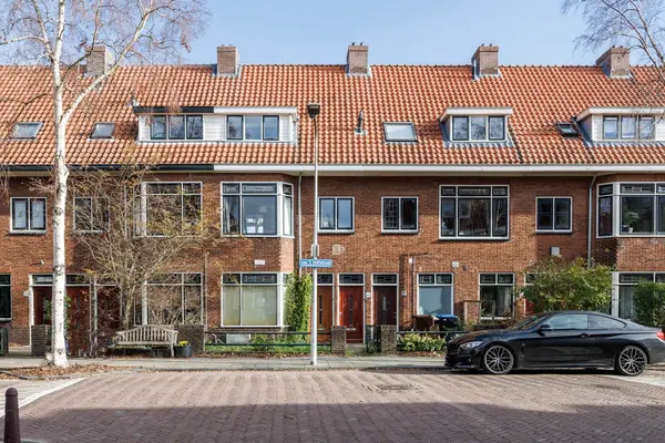 Van 't Hoffstraat 40A, Leiden