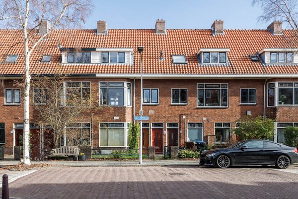 Van 't Hoffstraat 40A, Leiden