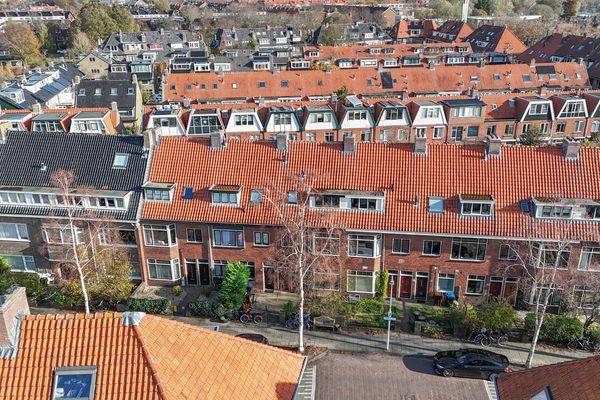 Van 't Hoffstraat 40A, Leiden