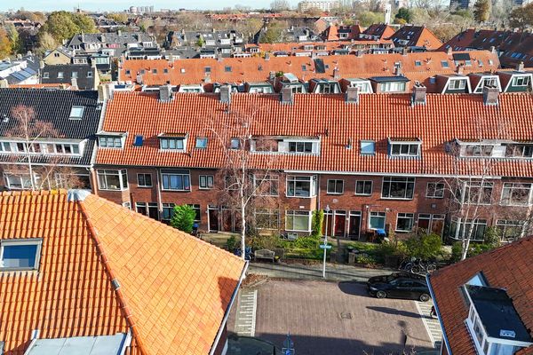 Van 't Hoffstraat 40A, Leiden