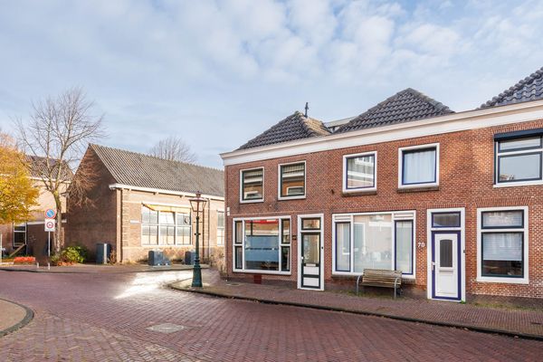 Herenstraat 68, Leiden