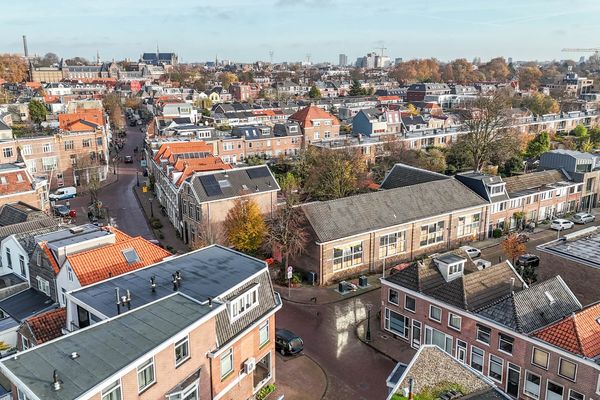 Herenstraat 68, Leiden