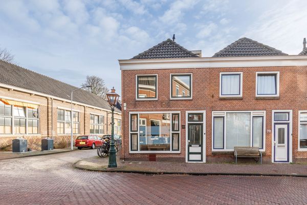 Herenstraat 68, Leiden