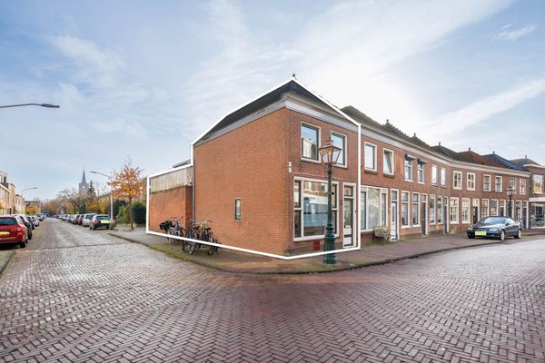 Herenstraat 68, Leiden