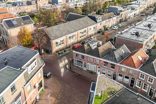 Herenstraat 68, Leiden