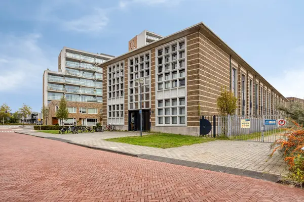 Pasteurstraat 137, Leiden
