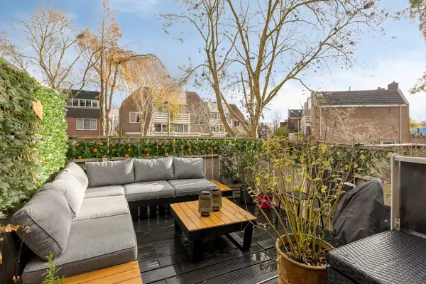 Reiger 48, Zoeterwoude