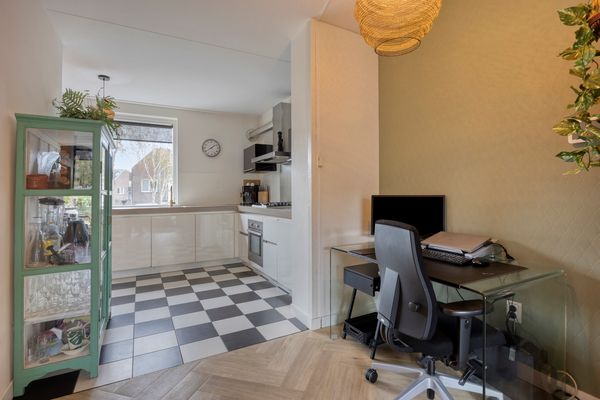 Reiger 48, Zoeterwoude