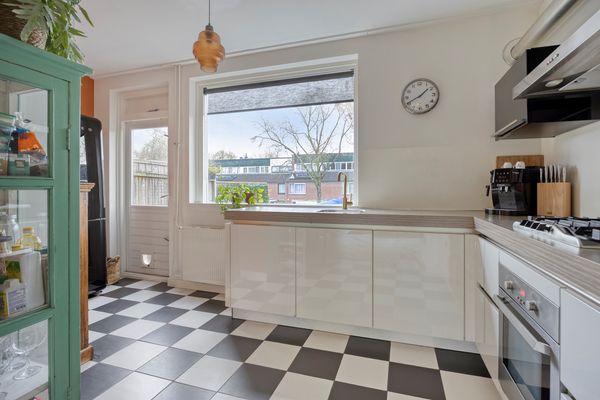 Reiger 48, Zoeterwoude