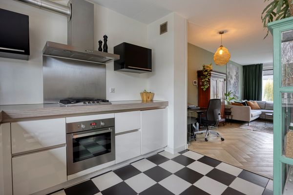 Reiger 48, Zoeterwoude