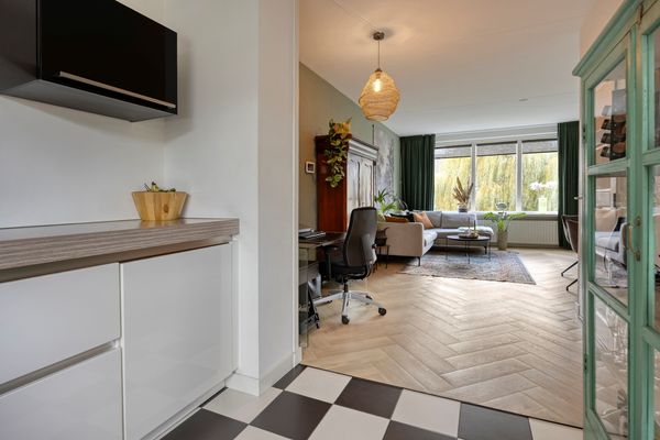 Reiger 48, Zoeterwoude