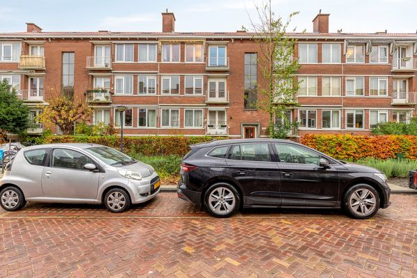 Moddermanstraat 28, Leiden